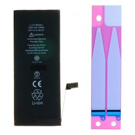 Batterie iPhone 7 avec Adhésifs - Pure Cobalt (ECO Ti)