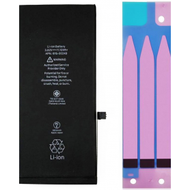 Batterie iPhone 7 Plus avec Adhésifs - Pure Cobalt (ECO Ti)