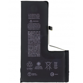 Batterie iPhone XS avec Adhésifs - Pure Cobalt (ECO Ti)