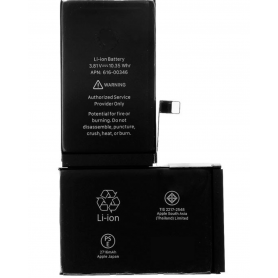 Batterie iPhone 11 Pro avec Adhésifs - Pure Cobalt (ECO Ti)