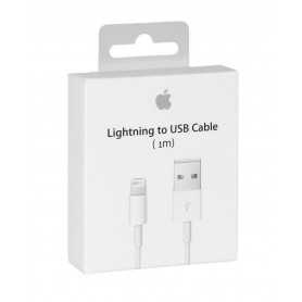 Câble USB / Lightning - 1M MXLY2ZM/A - Retail Box (Apple)