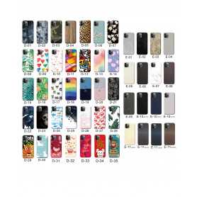 Film Protection Arrière Avec Motif - 1 Pcs(App CUTTING)