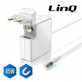 Adaptateur secteur MagSafe 45W LinQ AP-45W