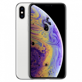 iPhone XS 64 Go Argent - Grade A