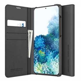 Étui Rabat Portefeuille ARAREE Mustang pour Samsung S20/S20 Plus/Ultra - Élégance et Protection Optimale