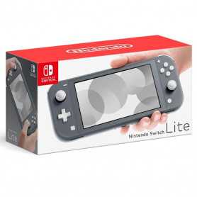 Nintendo Switch Lite Console Gris (Prise Japon)
