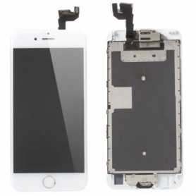 Ecran Complet iPhone 6S Blanc LCD+ Tactile + Châssis