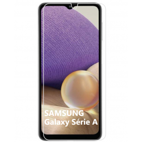 Film de Verre Trempé HD Avec Emballage - SAMSUNG Galaxy A3 A5 2016 A7 2017 A8 2018