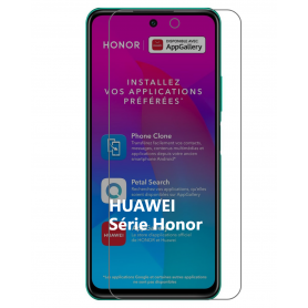 Verre Trempé HD - HUAWEI Honor