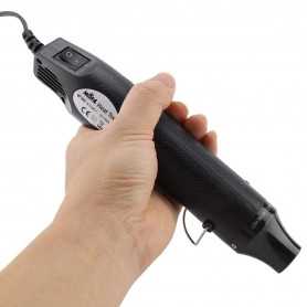 Pistolet à Air Chaud Electrique Pistolet Thermique MF300 300W