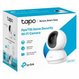 Caméra de Surveillance Tp-Link Tapo C200