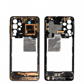 Châssis Intermédiaire Samsung Galaxy A32 (A326B) Noir