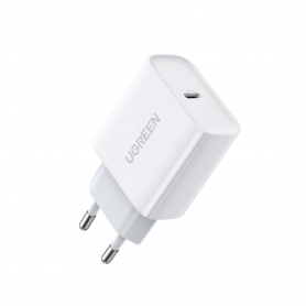 Chargeur USB-C 20W UGREEN pour iPhone