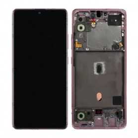 Ecran Samsung Galaxy A51 5G (A516) Rose (Service Pack) - GH82-23124C-23100C-22945C