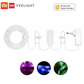 Xiaomi Yeelight 2 Mètres WIFI Connecté RGB Intelligent Strip Light