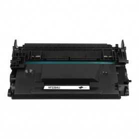 Toner HP CF226X /cartridge 052H (26X) Noir Compatible 9000 Pages - HF226XU
