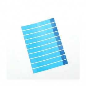 Adhésifs Généraux Pour Ecran / Batterie - 8x1CM - 20 pièces