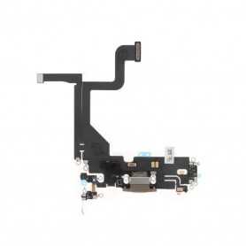 Connecteur de Charge iPhone 13 Pro Or