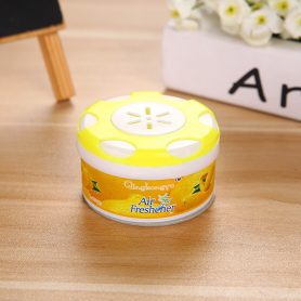 Destructeur d'Odeur de voiture - Citron