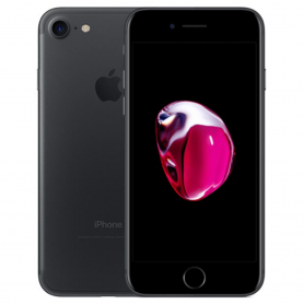 Achetez l'iPhone 7 32 Go Noir Grade A - Profitez d'un smartphone de q