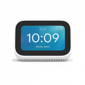 Enceinte Intelligente Xiaomi Mi Smart Clock - Assistant Vocal et Réveil Connecté pour Votre Maison