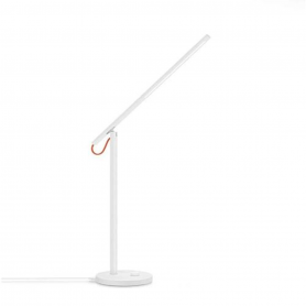 Lampe de Bureau Intelligente Xiaomi Mi LED Desk Lamp 1S - Éclairage Ajustable et Connectivité Avancée - Blanc
