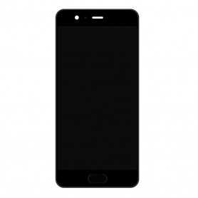 Ecran Complet Huawei P10 Plus Noir LCD + Vitre Tactile Sur Châssis Original