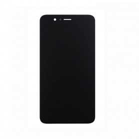 Ecran Complet Huawei Nova 2 Noir LCD + Vitre Tactile Sur Châssis Original