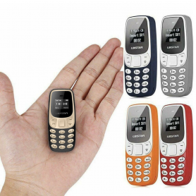 Mini Feature Phone L8STAR BM10 - Or (Neuf)