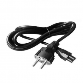 Câble d'Alimentation 3 Broches LinQ Y5 1,5m - Fiabilité et Performance pour Vos Appareils Électroniques