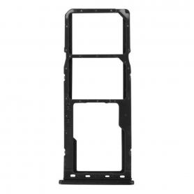Tiroir SIM Xiaomi Redmi Note 9 5G Noir