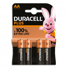 Ultra Pile DURACELL AA 8KP