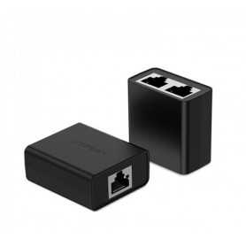 Répartiteur Connecteur RJ45 UGREEN - 2pcs: Optimisez votre réseau avec ces adaptateurs pratiques