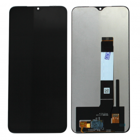 Ecran Xiaomi Poco M3 / Redmi 9T / 9 Power Noir Sans Châssis (Original Pack)