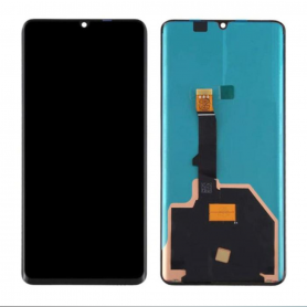 Ecran Huawei P30 Pro (2019) / P30 Pro New Edition (2020) Noir Sans Châssis (Original Pack)