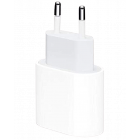 Adaptateur Secteur USB-C 20W (Chargeur Rapide)