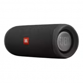 Enceinte Bluetooth sans fil JBL Flip 5 Noir - FLIP5BLKEU