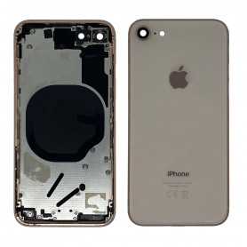 Châssis Vide iPhone 8 Or (Origine Demonté) - Grade A