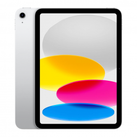 iPad 10.9" (10e Génération) 64 Go Wi-Fi Argent - Neuf