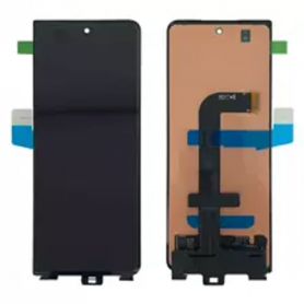 Ecran Extérieur Samsung Galaxy Z Fold 3 5G (F926B) Noir (Service Pack) - GH82-26238A