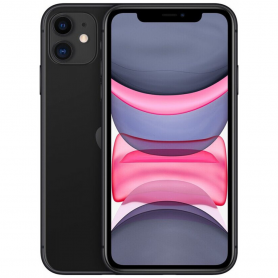 iPhone 11 64 Go Noir - Comme Neuf