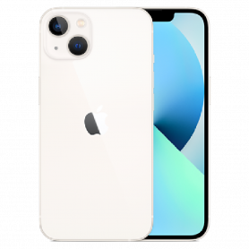 iPhone 13 128 Go Lumière Stellaire - Grade AB