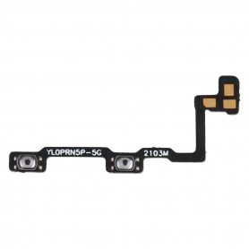 Nappe Volume Oppo Reno 5 Pro