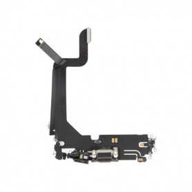 Connecteur de Charge iPhone 14 Pro Max Or