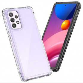 Coque de Protection Transparent ARAREE Flexield pour Samsung Galaxy A24 - Élégance et Sécurité Maximale