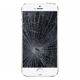 iPhone 5S 16 Go Cassé Carte Mère Fonctionnelle - Pièces Détachées ou Réparation