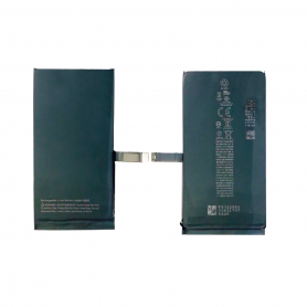 Batterie iPhone 14 avec Adhésifs - Pure Cobalt (ECO Ti)