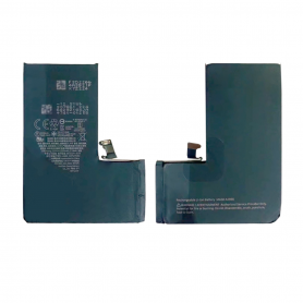 Batterie iPhone 14 Pro avec Adhésifs - Pure Cobalt (ECO Ti)