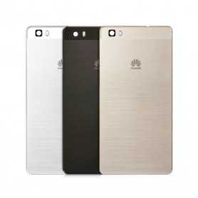Cache Batterie Coque Arrière ORIGINALE Hauwei P8 Lite (ALE-L21) - Avec Logo + Adhesif