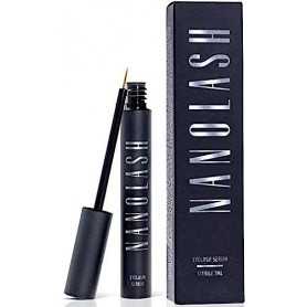 Booster de cils et sourcils NANOLASH pour des cils magnifiques en 30 jours(Reconditionné)